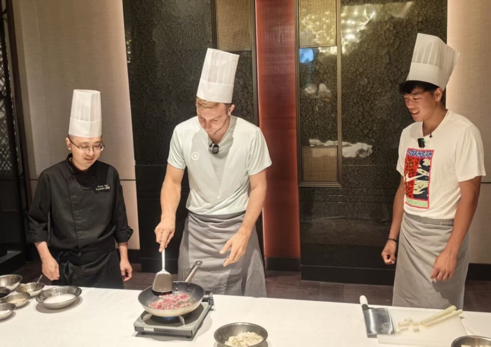 他的麻婆豆 他的麻婆豆
